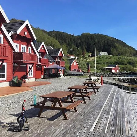 Appartamento Bakkevik Brygge *