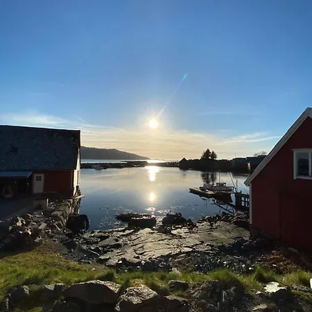 Bakkevik Brygge Appartamento Kalvåg