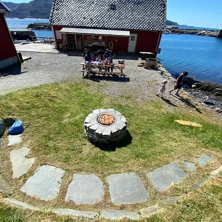 Bakkevik Brygge Daire Kalvåg