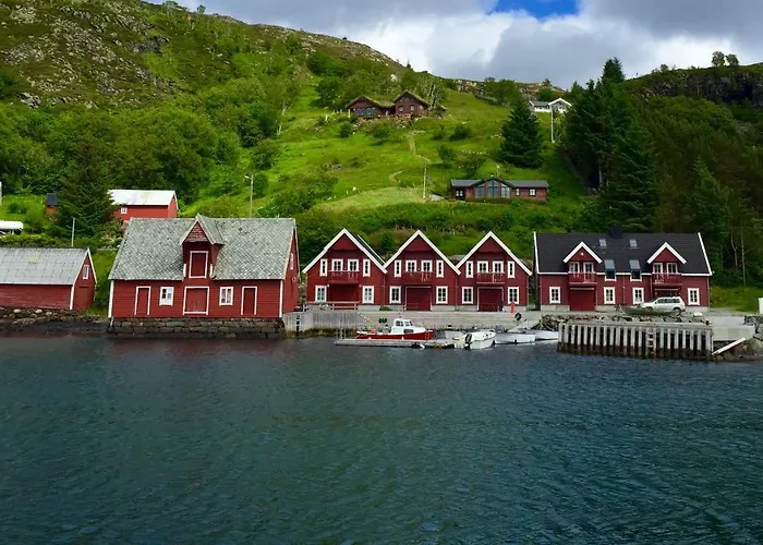 Leilighet Bakkevik Brygge *