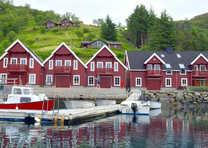 Leilighet Bakkevik Brygge