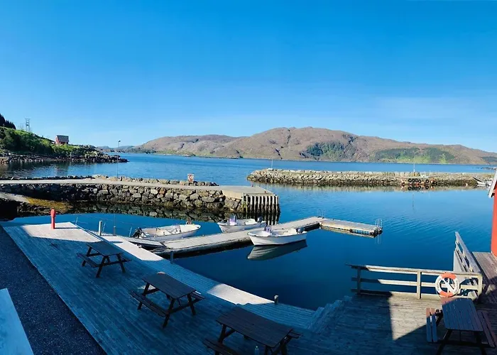 Leilighet Bakkevik Brygge Kalvåg