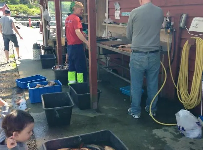 Leilighet Bakkevik Brygge